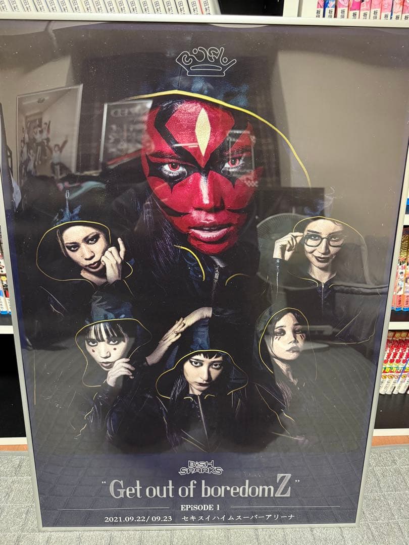 BiSH PEDRO ポスター14枚