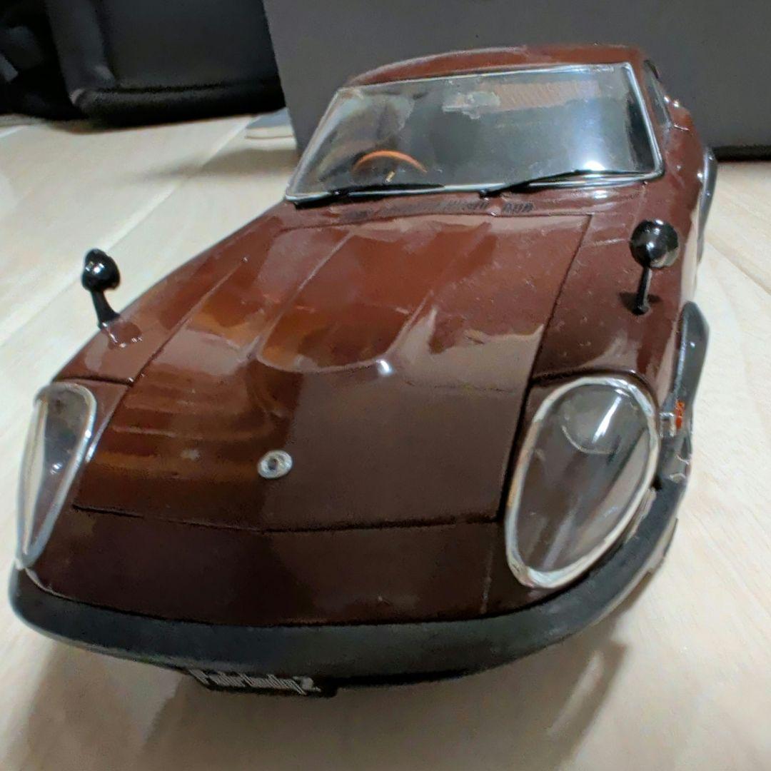 Nissan Fairlady 240Z-G 1/24スケール