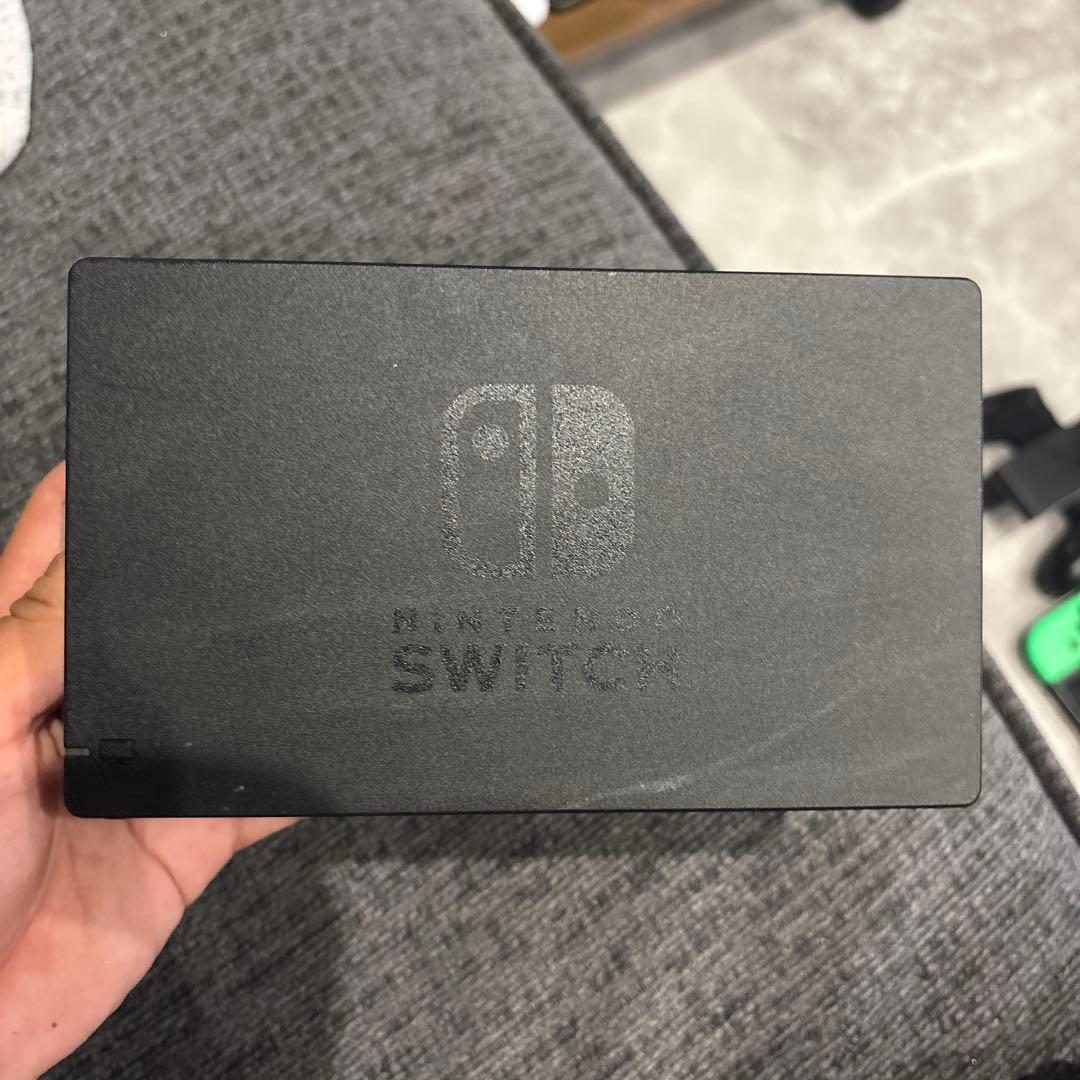 ニンテンドースイッチ本体+プロコントローラーセット