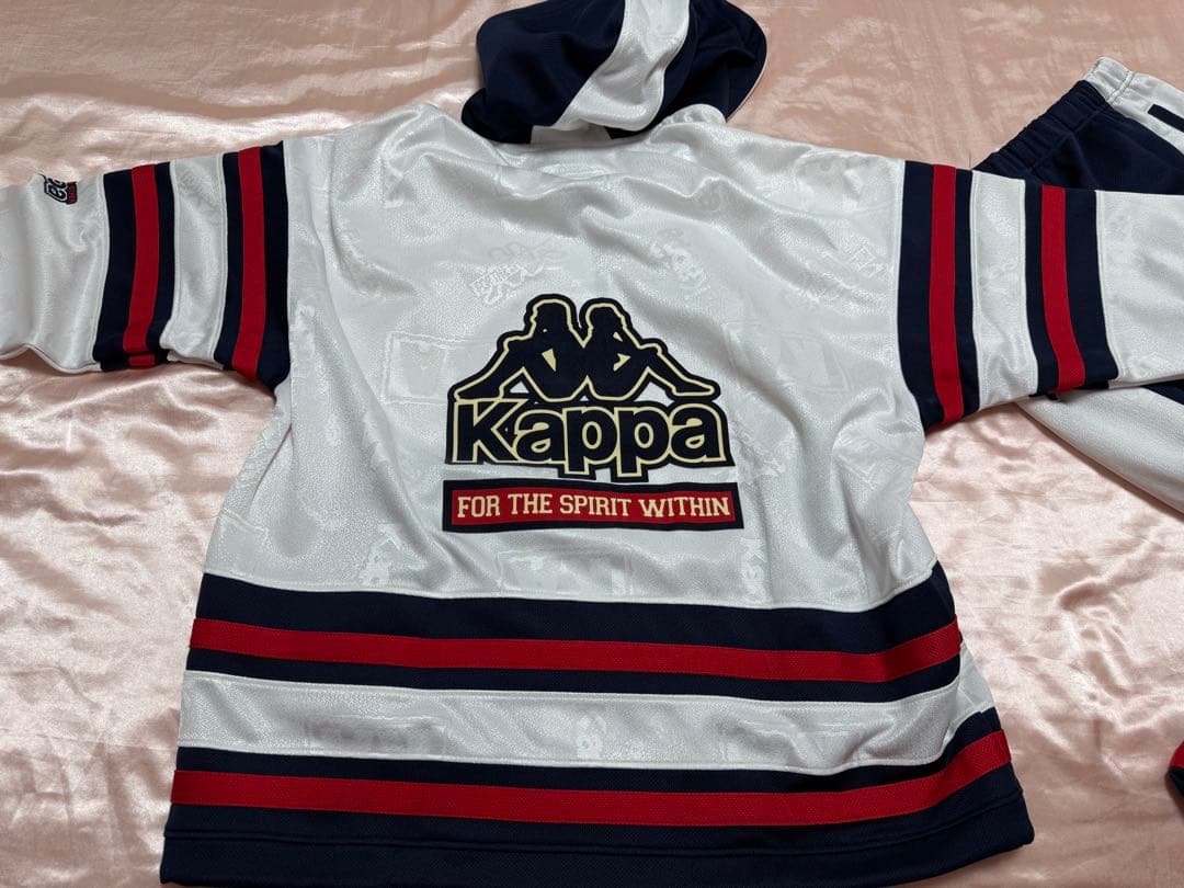 Kappa ジャージ上下セット ビンテージレア90s！