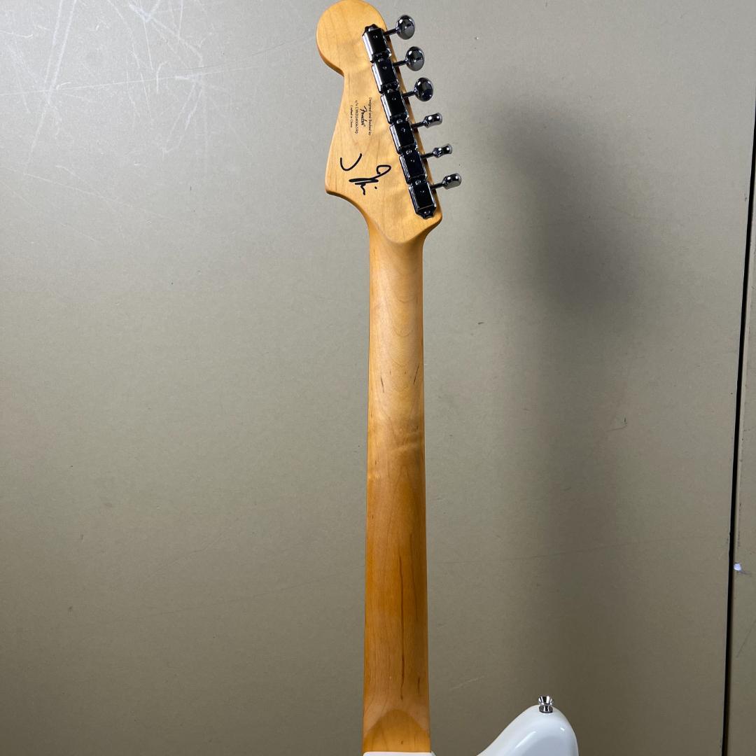 Squier by Fender J Mascis Jazzmaster 極美品