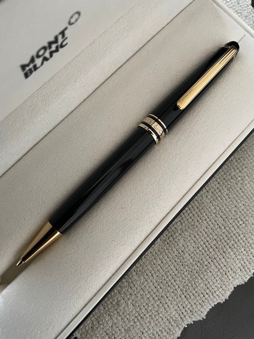 ◾️美品◾️モンブラン◾️マイスターシュテュック クラシック◾️165ペンシル ◾️化粧箱