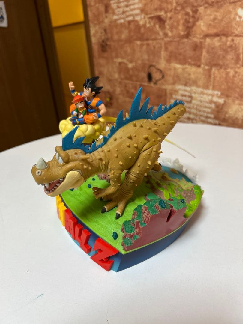 ドラゴンボール カカロット KAKAROT ジオラマ フィギュアGEO ゲオ