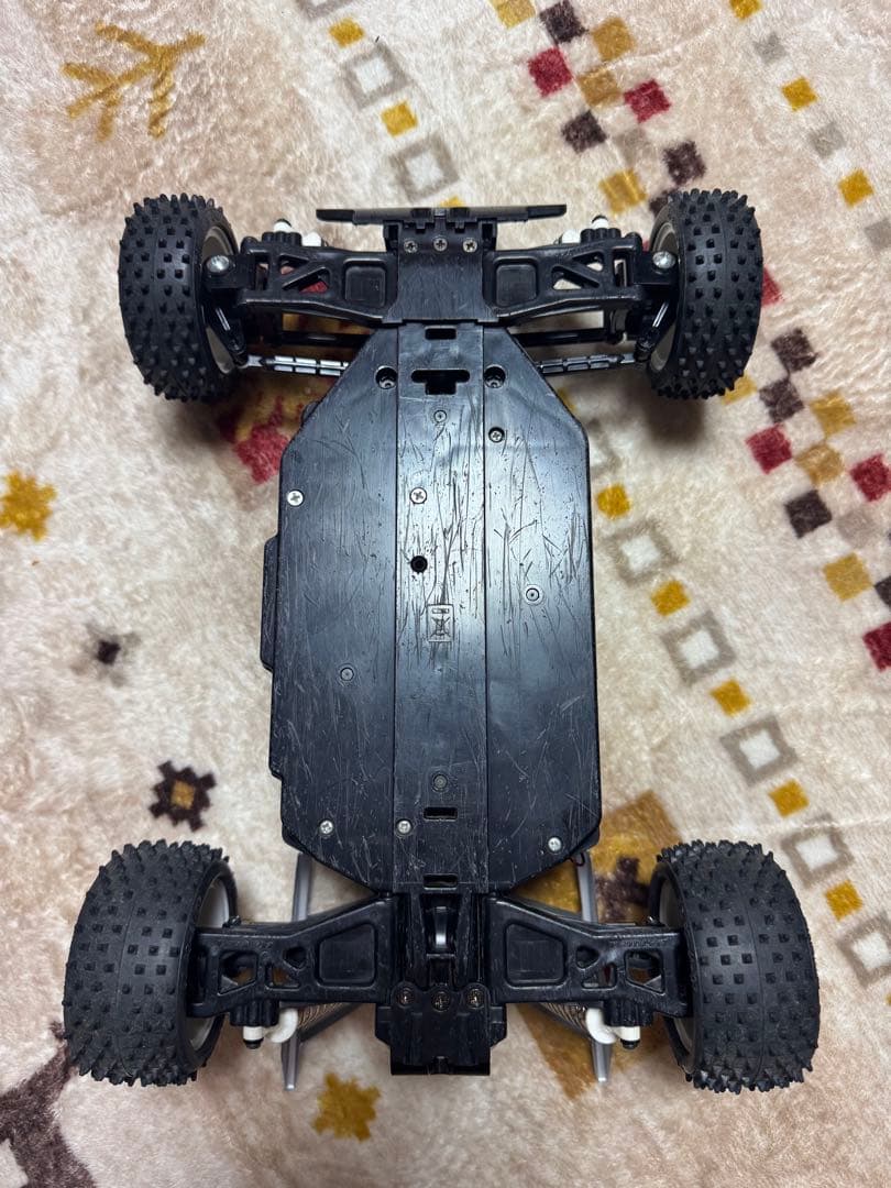 タミヤ　Dual Ridge ラジコンカー