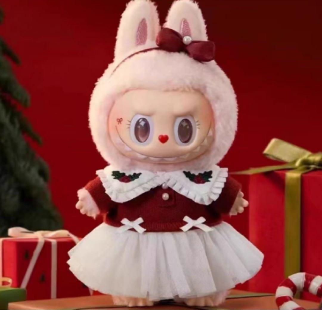 ぬいぐるみ Mokoko Twinky fairy tale Popmart labubu