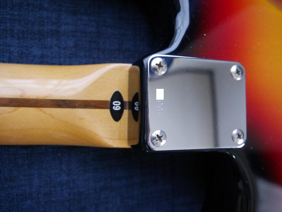 Tokai ST-60 SPRINGY SOUND 1982年製 美品