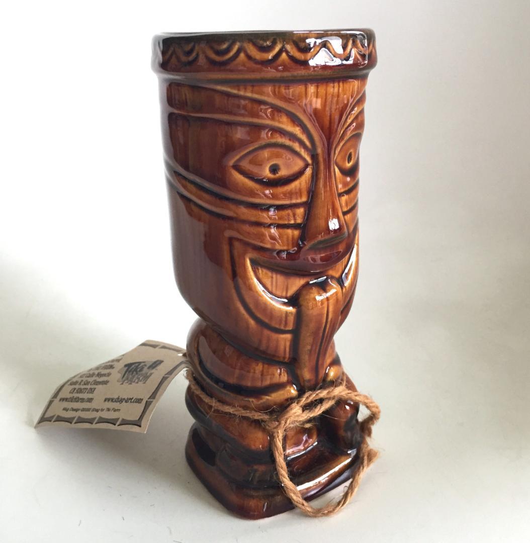 ビンテージ Shag Tiki マグカップ シャグ 限定250個