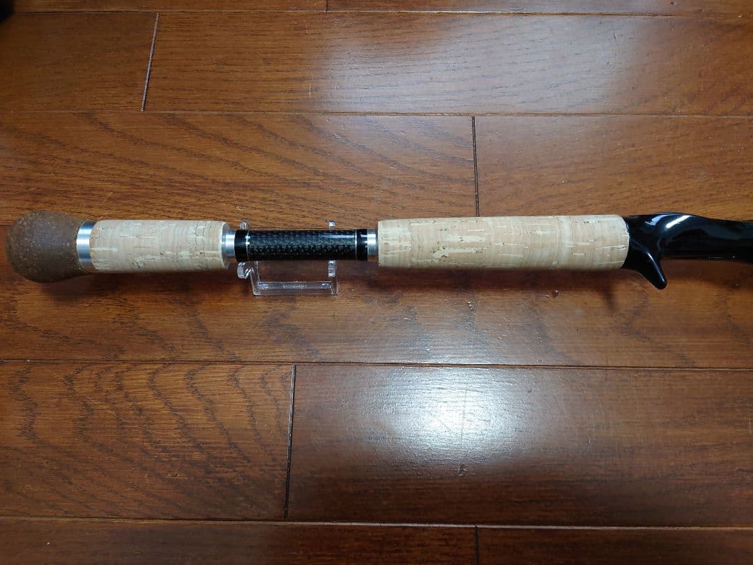 BLACK LABEL BL-XP 64H-3 ルアーロッド