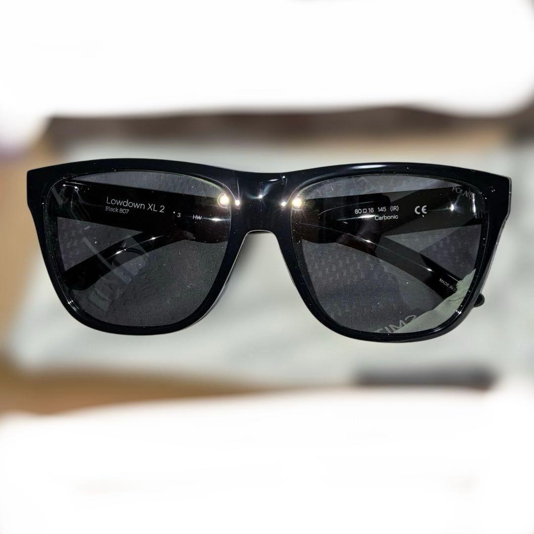 SMITH スミス アクションポーラー 偏光サングラス POLARXミラーレンズ