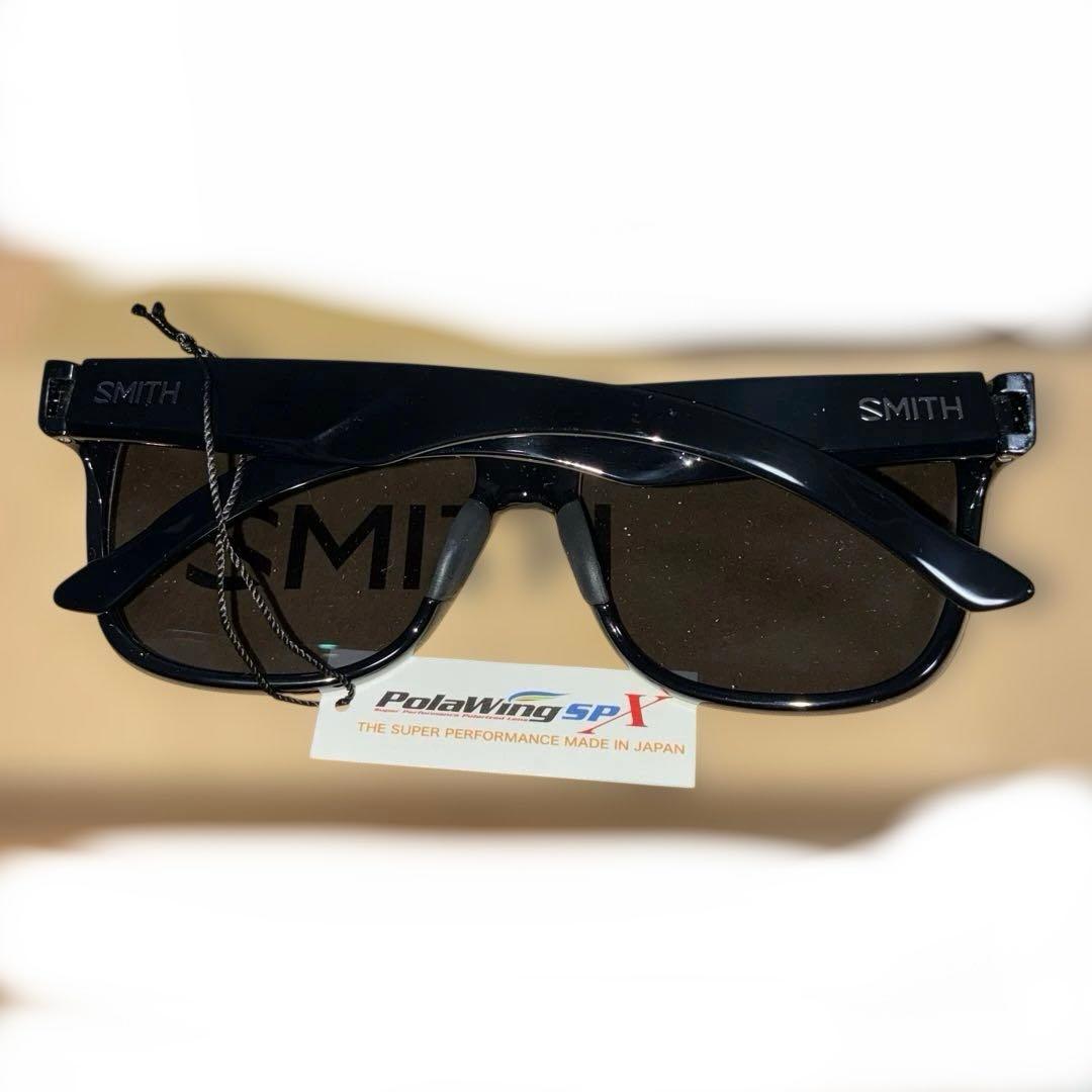 SMITH スミス アクションポーラー 偏光サングラス POLARXミラーレンズ