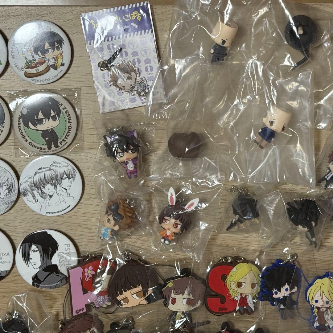 PSYCHO-PASS サイコパス まとめ売り