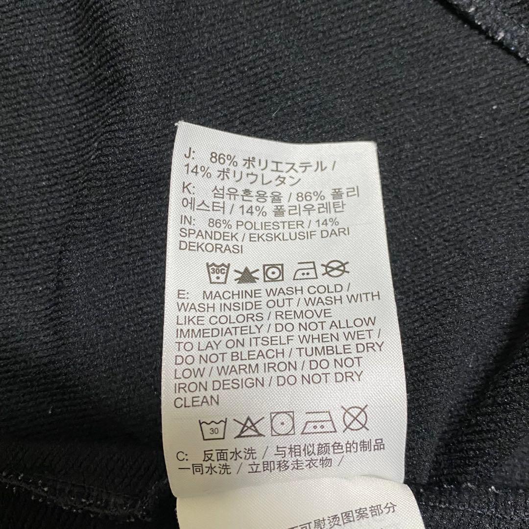 j*k様 美品 NIKE RUNNING スケルトンロングスリーブトップ 秋冬