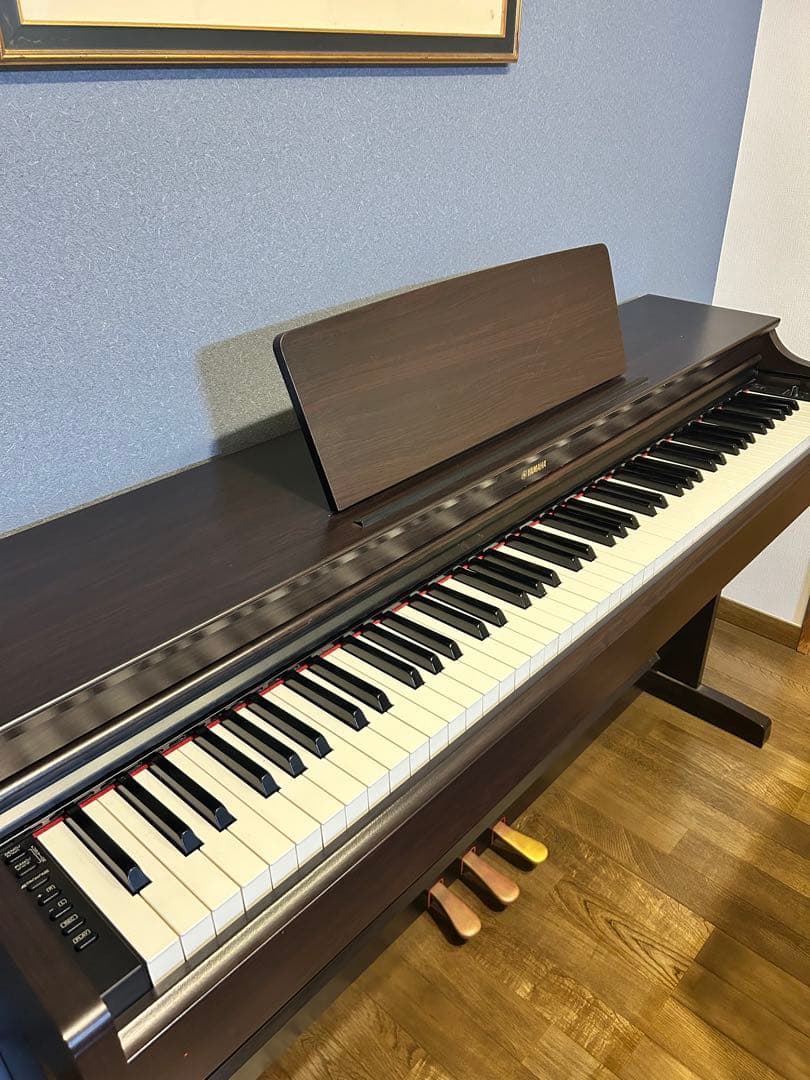 YAMAHA 電子ピアノ ARIUS YDP-163 2016年製