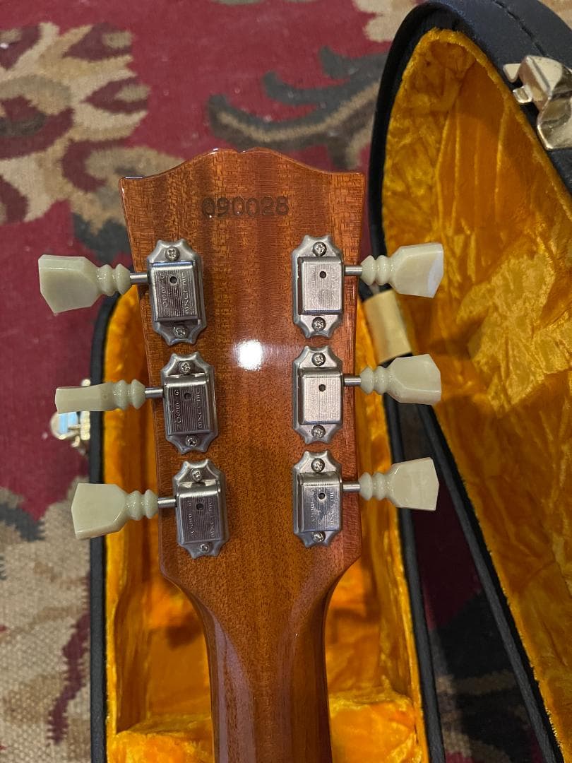 Zalex59 専用Gibson 1968 Goldtop 2019