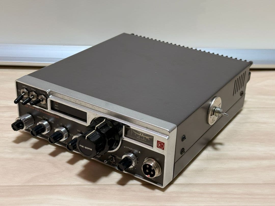 KDK VHF FM TRANSCEIVER FM-2016 トランシーバー