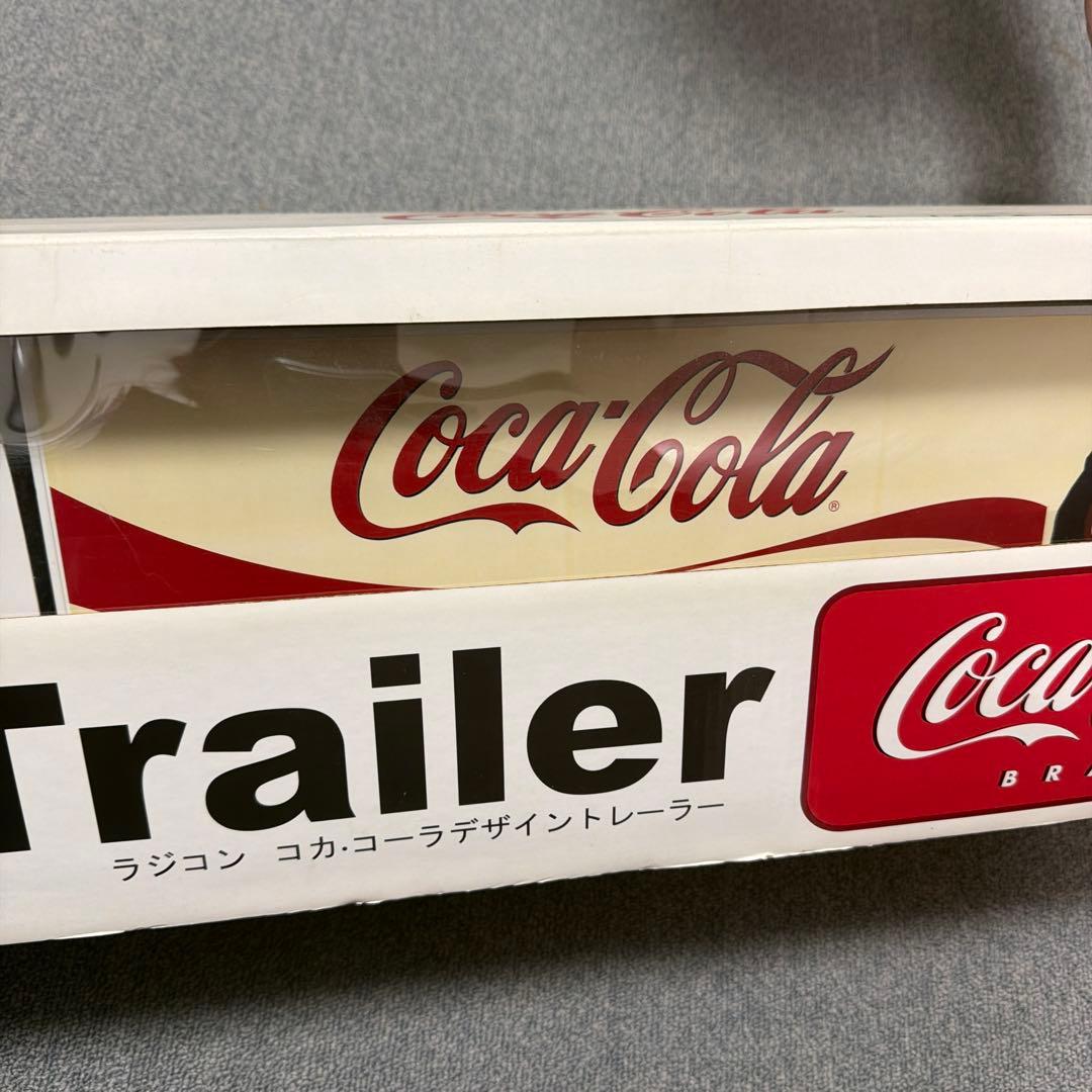 Coca-Cola 1/24 RCトラック