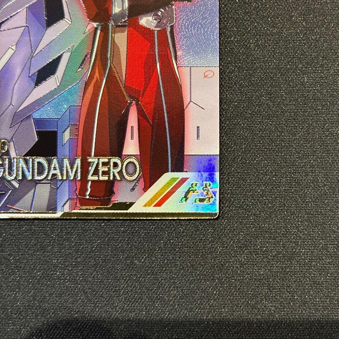 ガンダム　アーセナルベース　ウィングガンダムゼロ　シークレット