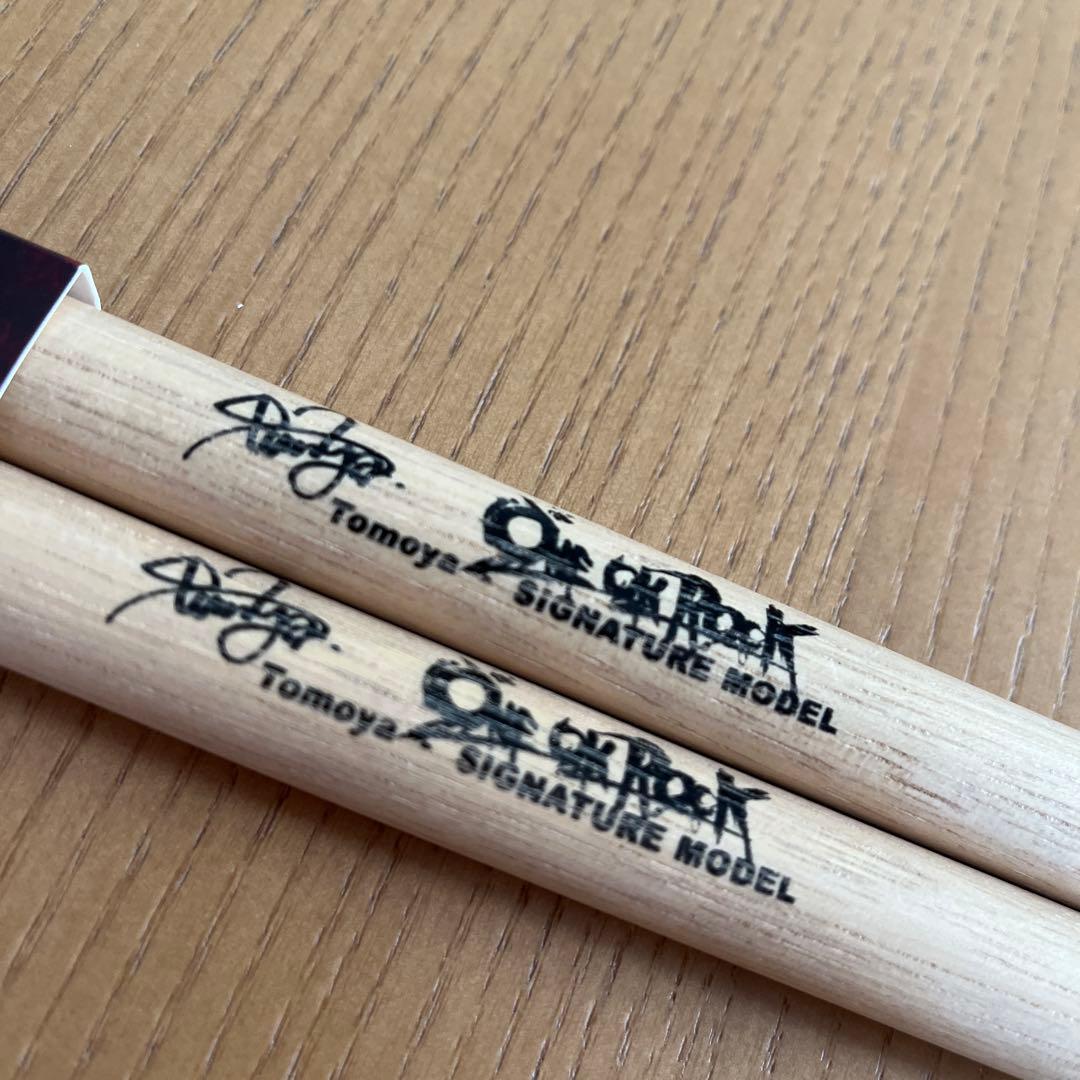 ONE OK LOCK サイン入り時計　おまけ付き
