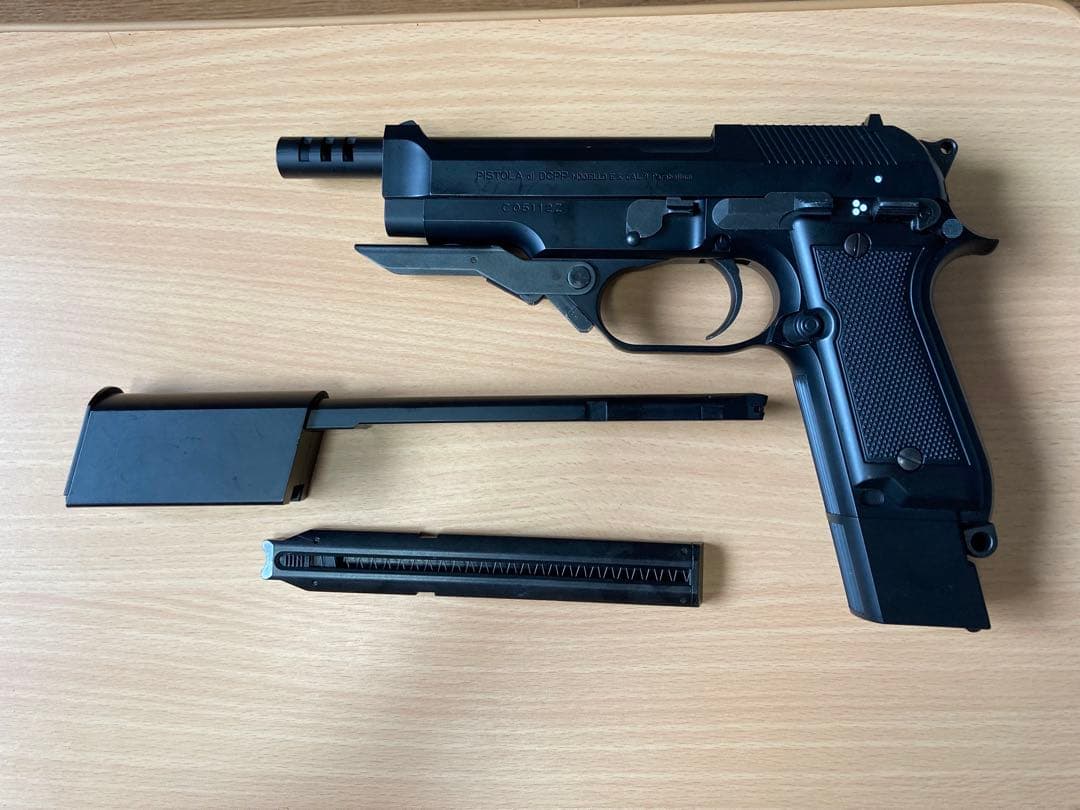 【買いお得】Glock 18C & Beretta M93R 電動ガンセット