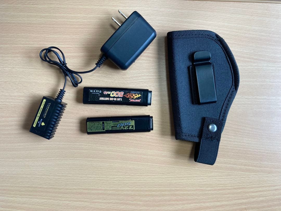 【買いお得】Glock 18C & Beretta M93R 電動ガンセット