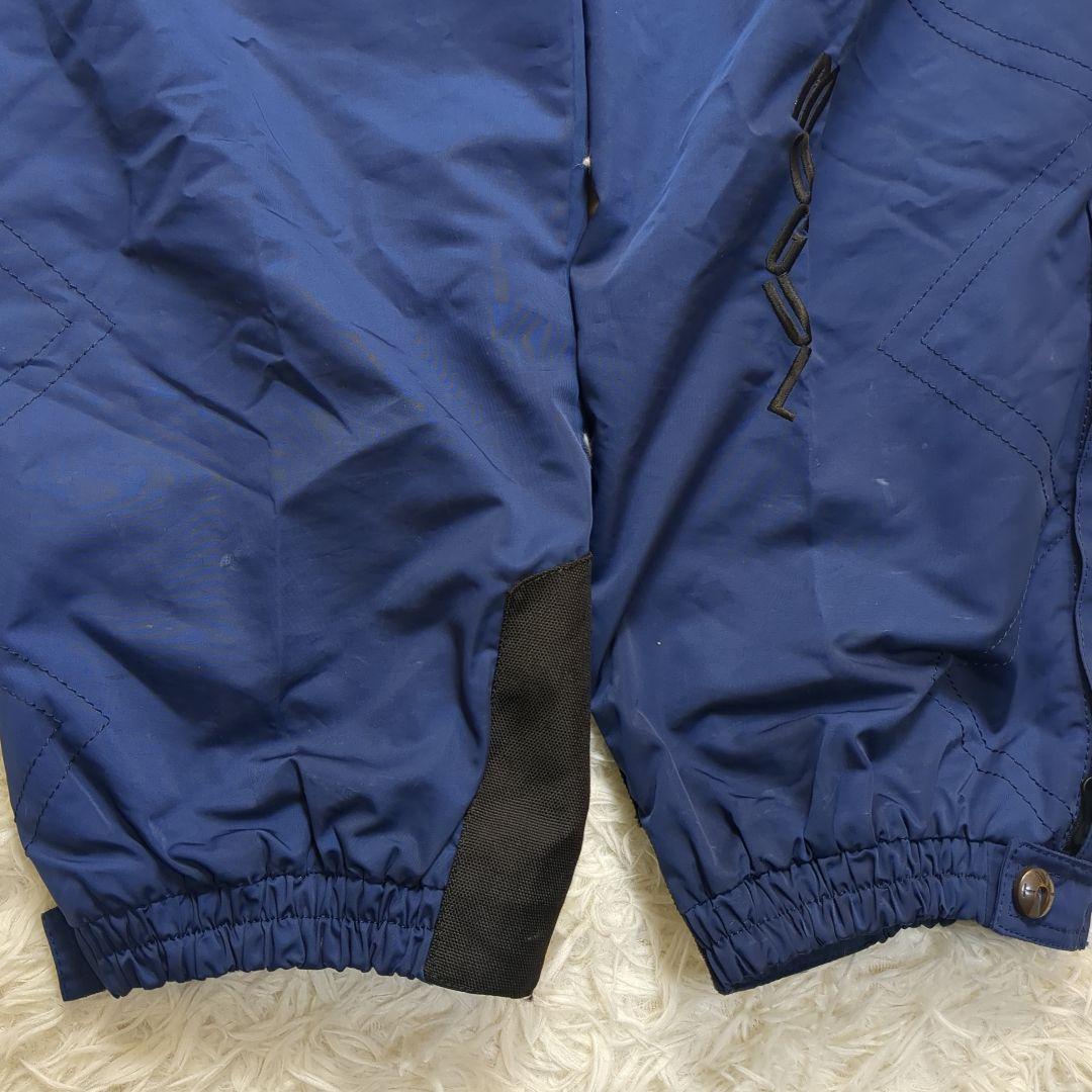 【90S✨NORTH FACE✨M】スキー スノー ウェア セットアップ 上下