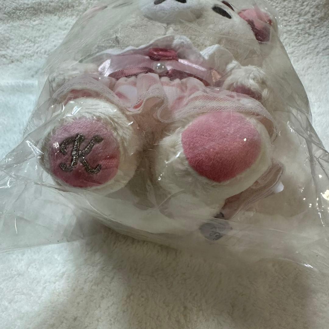 【新品タグ付き・限定】コリラックマ　ストロベリーショートケーキ数量限定ぬいぐるみ