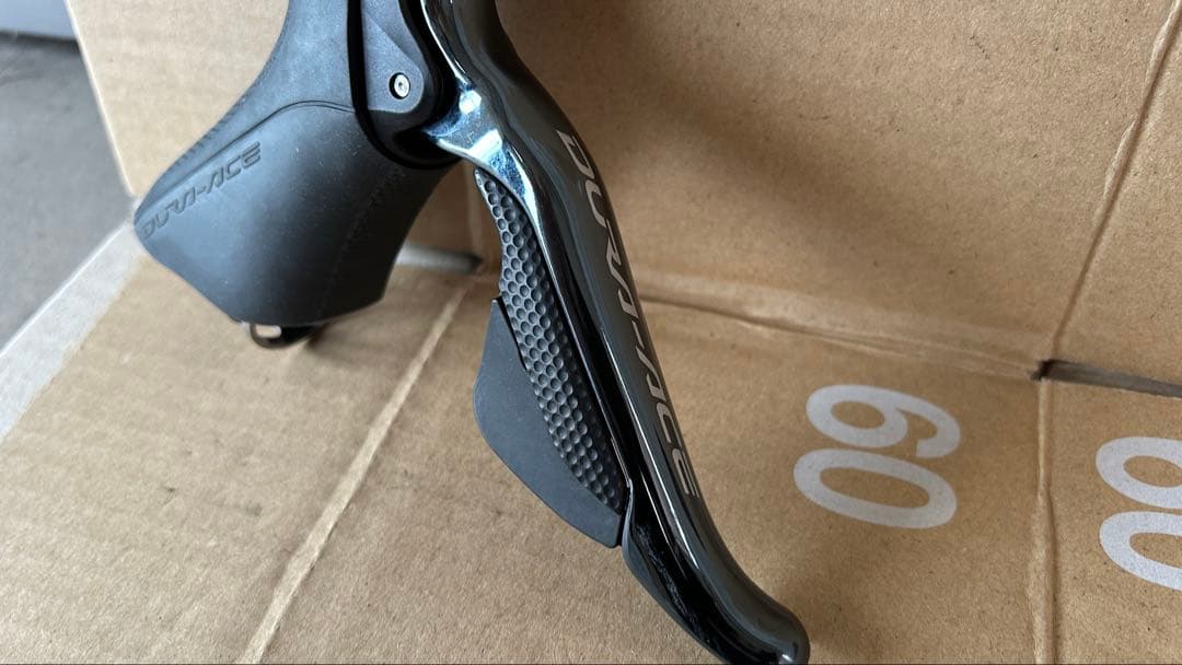 SHIMANO DURA-ACE ST-9070 STIレバー左右セット DI2