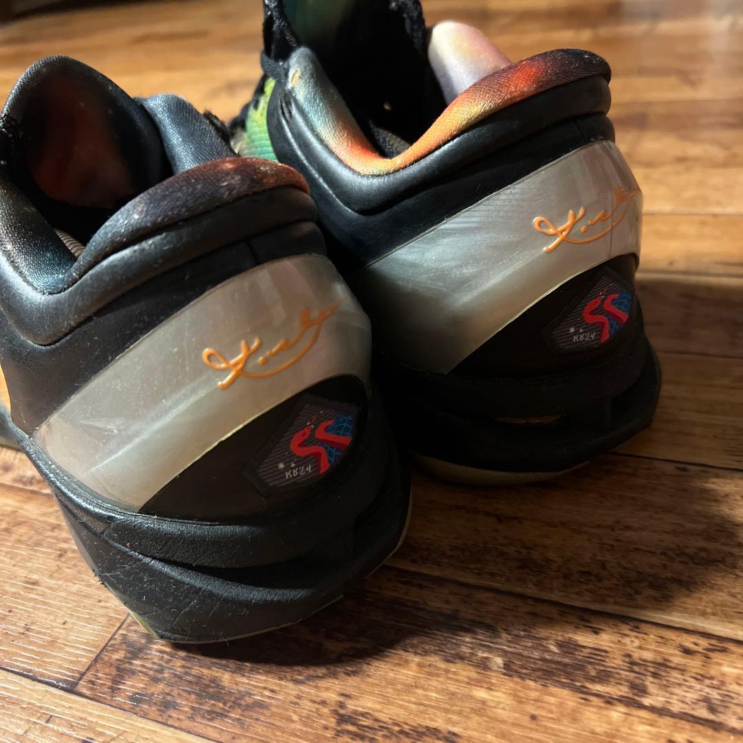 激レア Nike Kobe7 ALLSTAR コービー オールスター バッシュ
