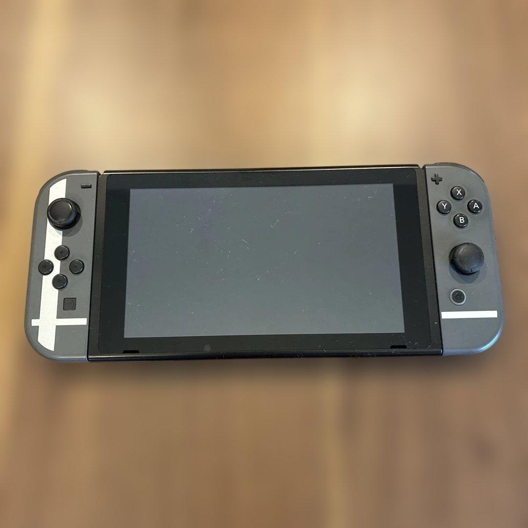 Nintendo Switch 大乱闘スマッシュブラザーズ SPECIALモデル