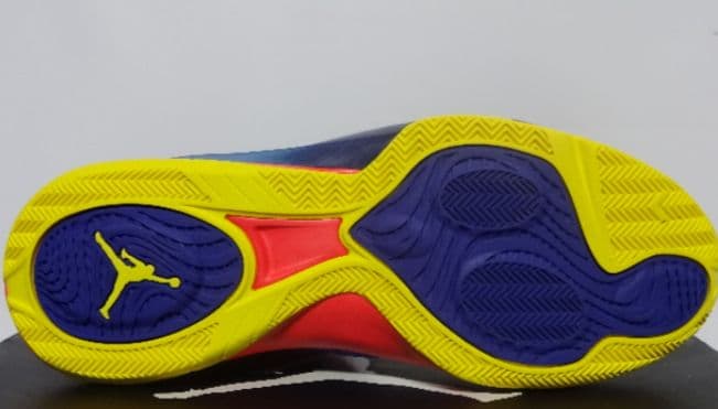 タイムセール‼️NIKE AIRJORDAN CP3 VIII　特別カラーVer