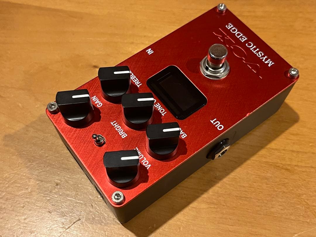 ギター VOX Valvenegy MYSTIC EDGE