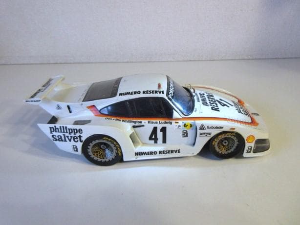 特価 Renaissance (1/24) ポルシェ 935 K3 1979LM