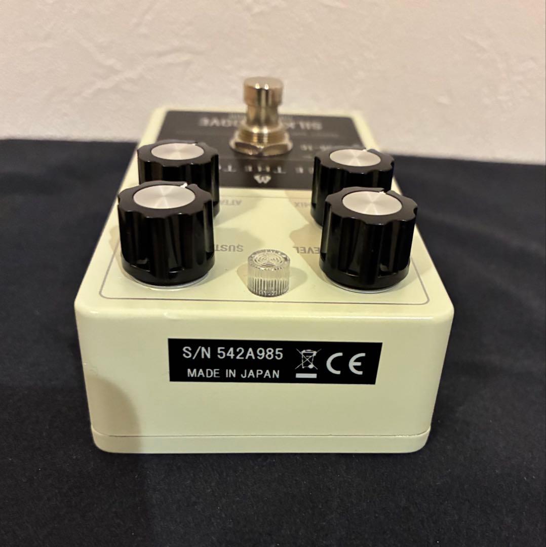 ギター Free The Tone SILKY GROOVE COMPRESSOR