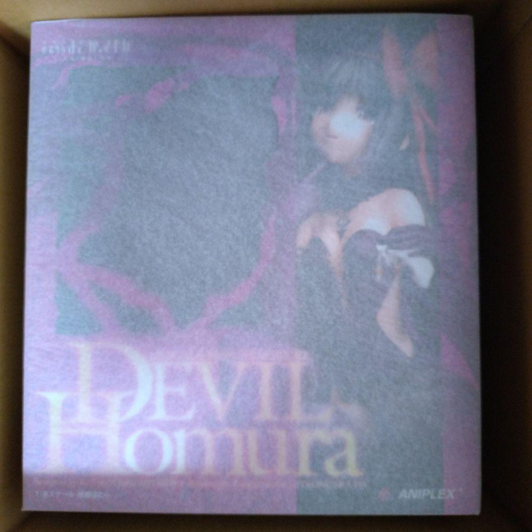 悪魔ほむら 1/8スケールフィギュア ANIPLEX+