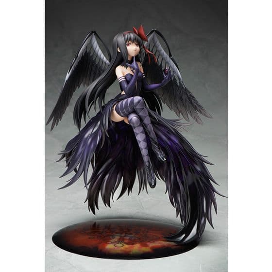 悪魔ほむら 1/8スケールフィギュア ANIPLEX+