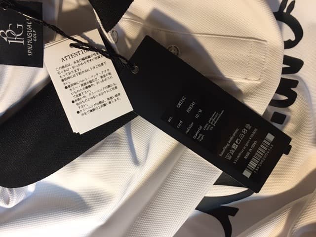 みーと1piu1uguale3 GOLF×Girolamo LOGO P