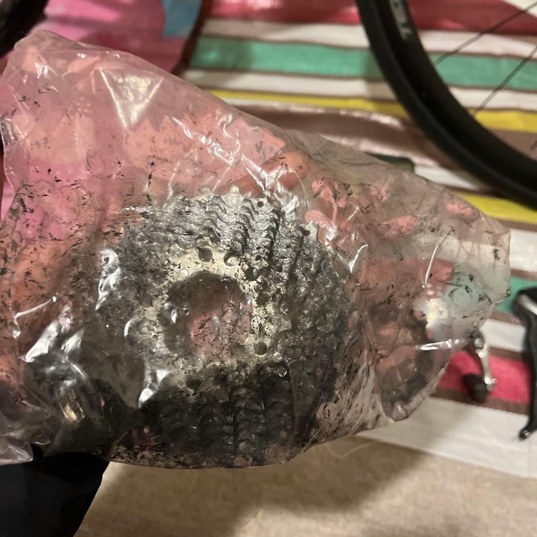 Shimano Tiagra 4700 コンポーネントセット