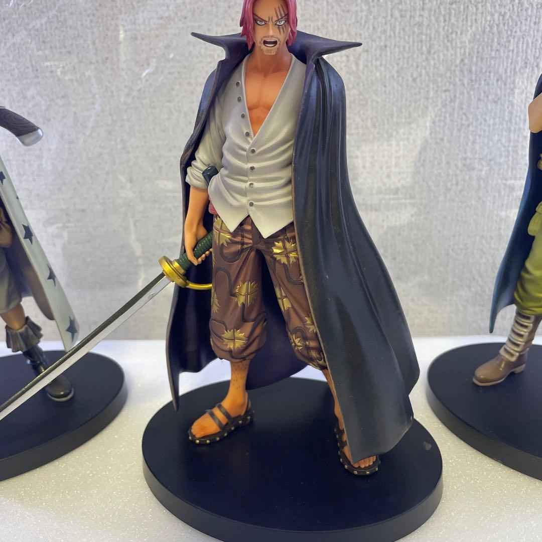 ワンピースフィギュア まとめ売り