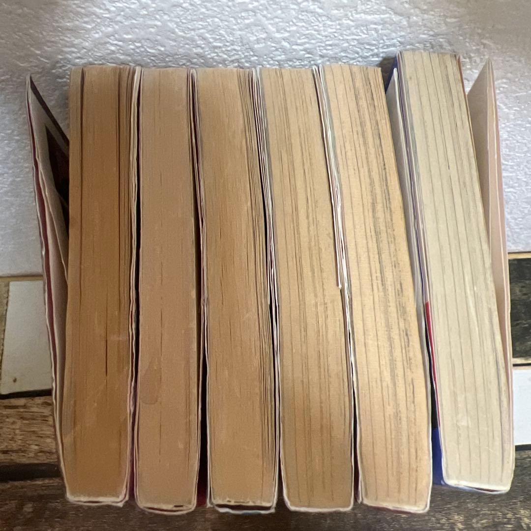 漫画 6巻セットドラえもん 大長編　全て初版8.13.17.22.23.24