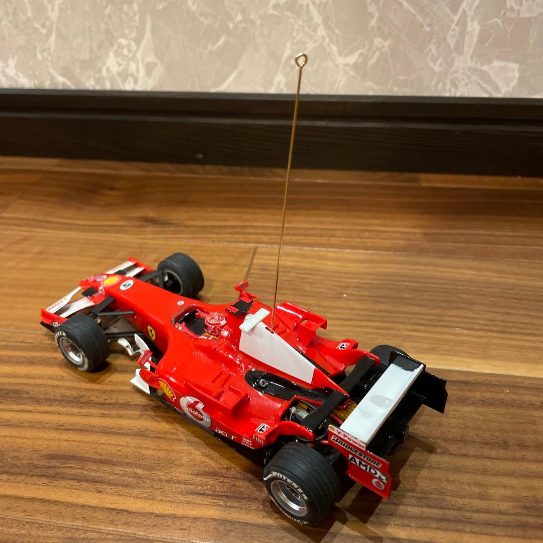 B*s様 ミニッツ フォーミュラー F-1 AM基盤、アルミフロントナックル2℃