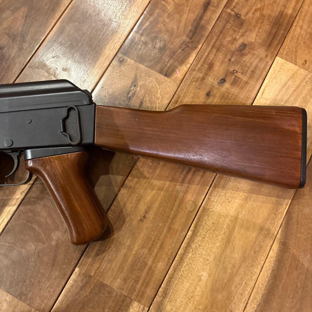 東京マルイ AK47R 電動ガン　ローダー付き　動作確認済