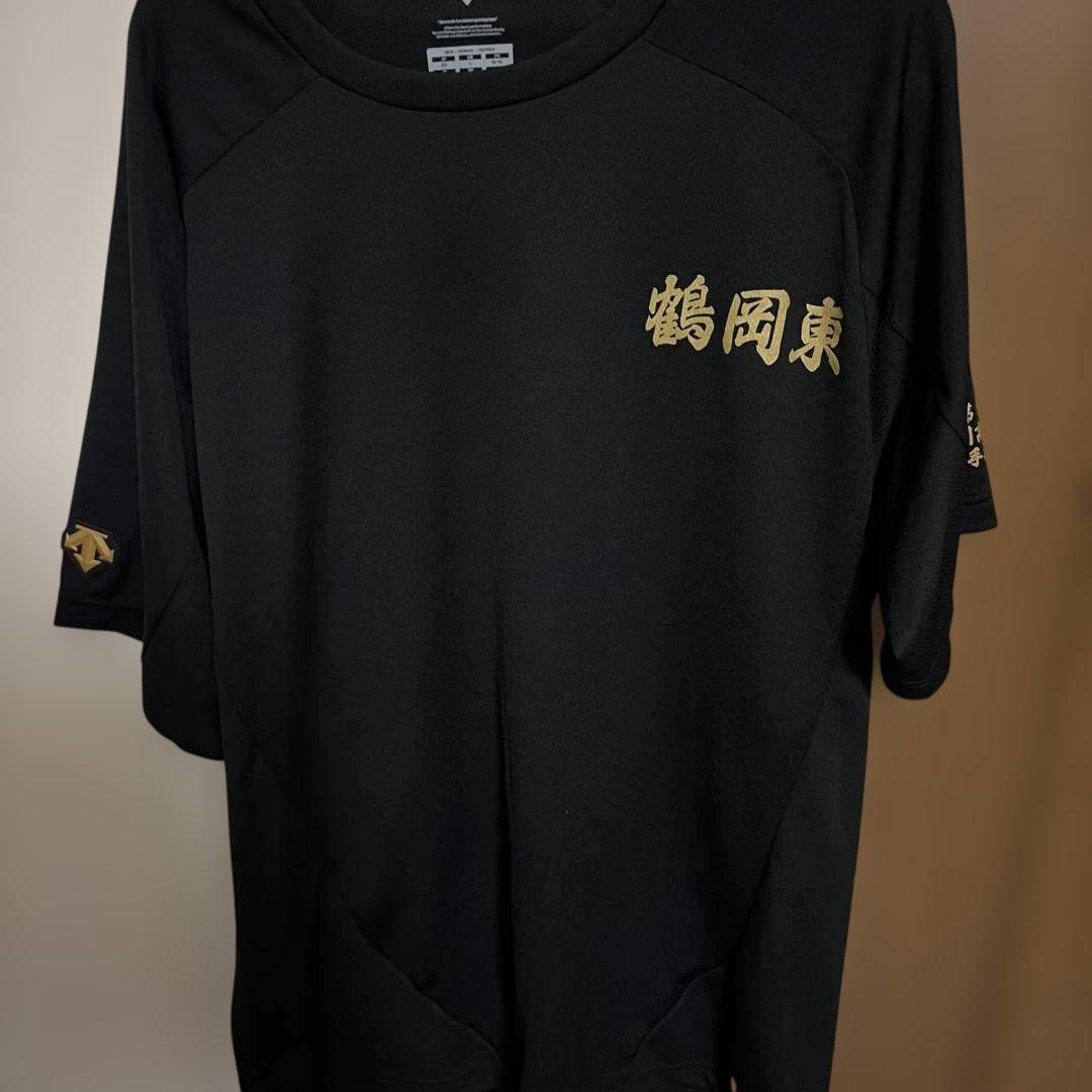 甲子園野球Tシャツ