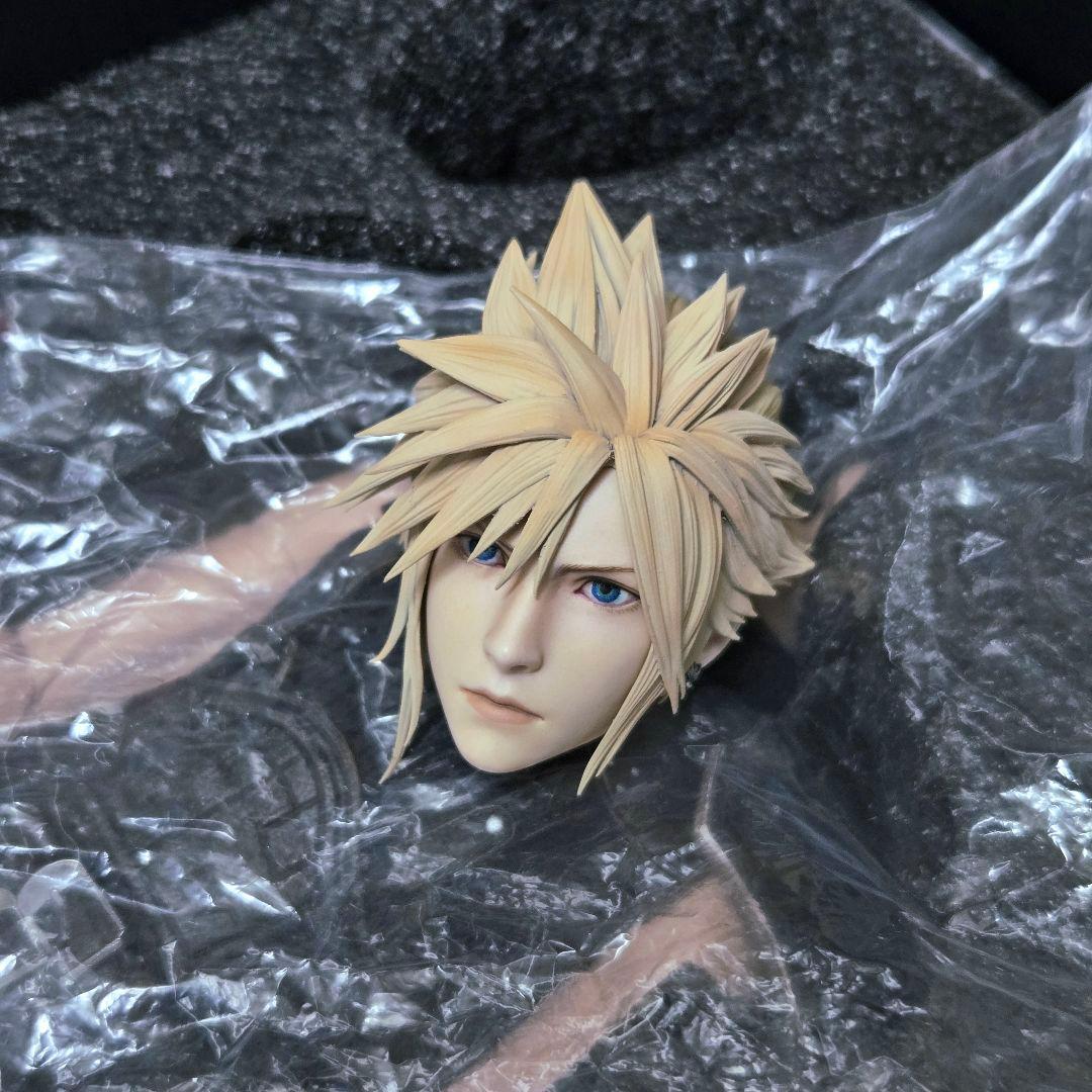 【エアーマン専用】GAMETOYS GT-006D 1/6 Cloudクラウド