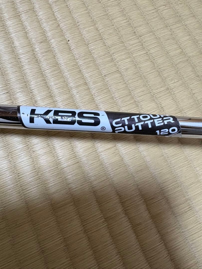 TaylorMade Spider X パターハイドロブラスト