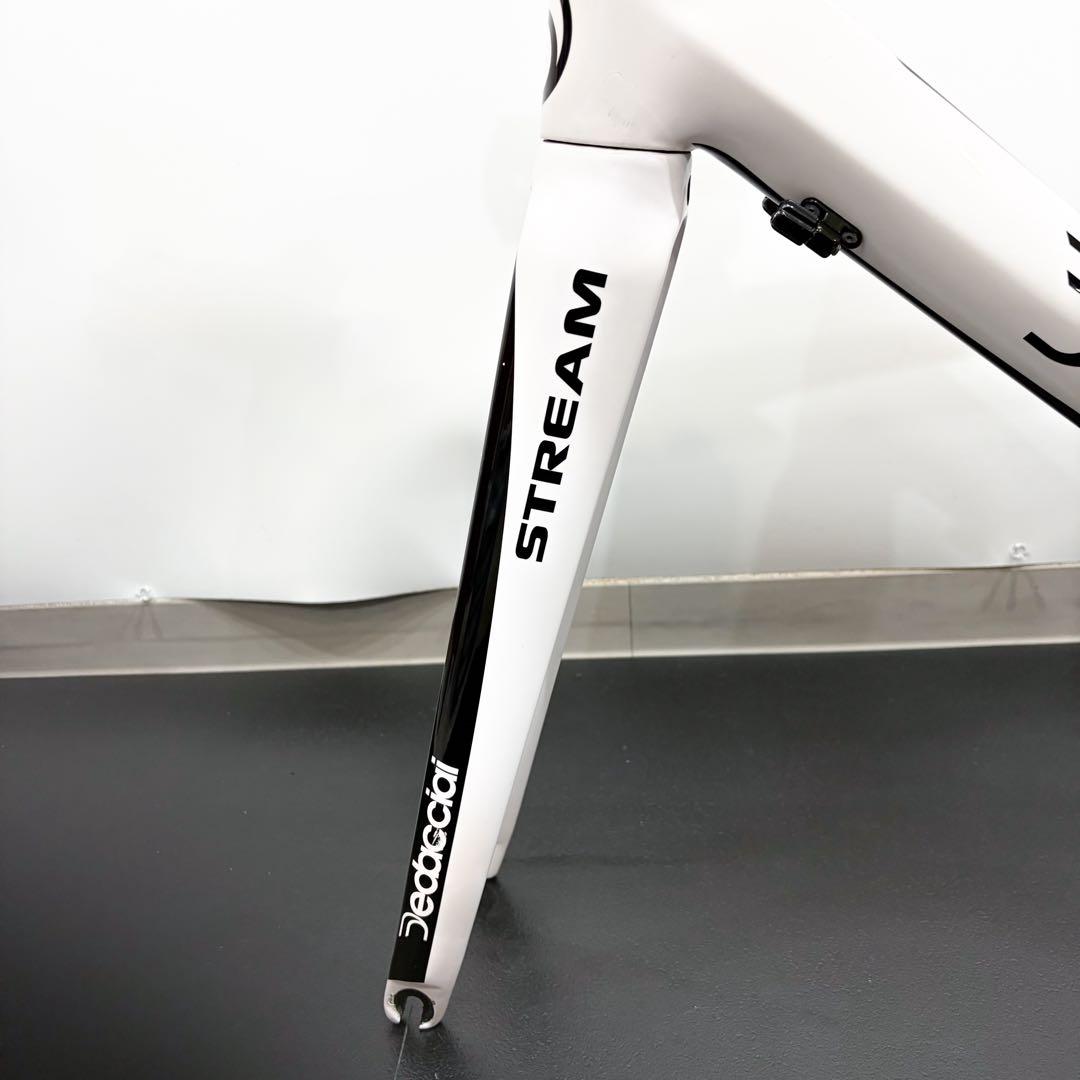 希少 Dedacciai Nerissimo カーボン フレームセット Mサイズ