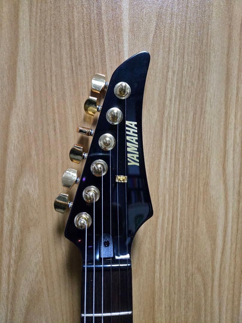 Yamaha ブラック エレキギター
