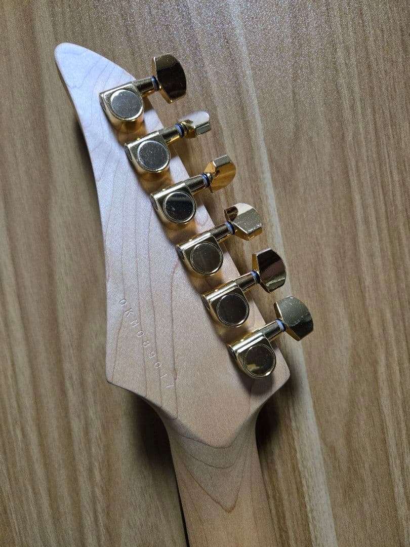 Yamaha ブラック エレキギター