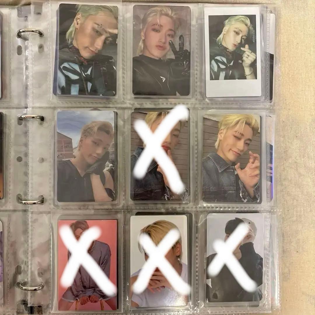 ATEEZ チェサン グッズ まとめ売り バラ売り
