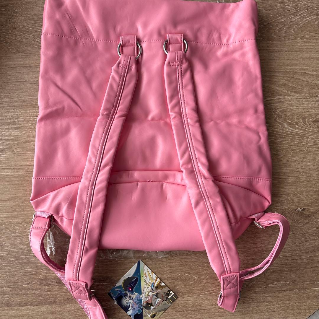 【希少】未使用　ポケモンセンター　リーリエのリュックサック