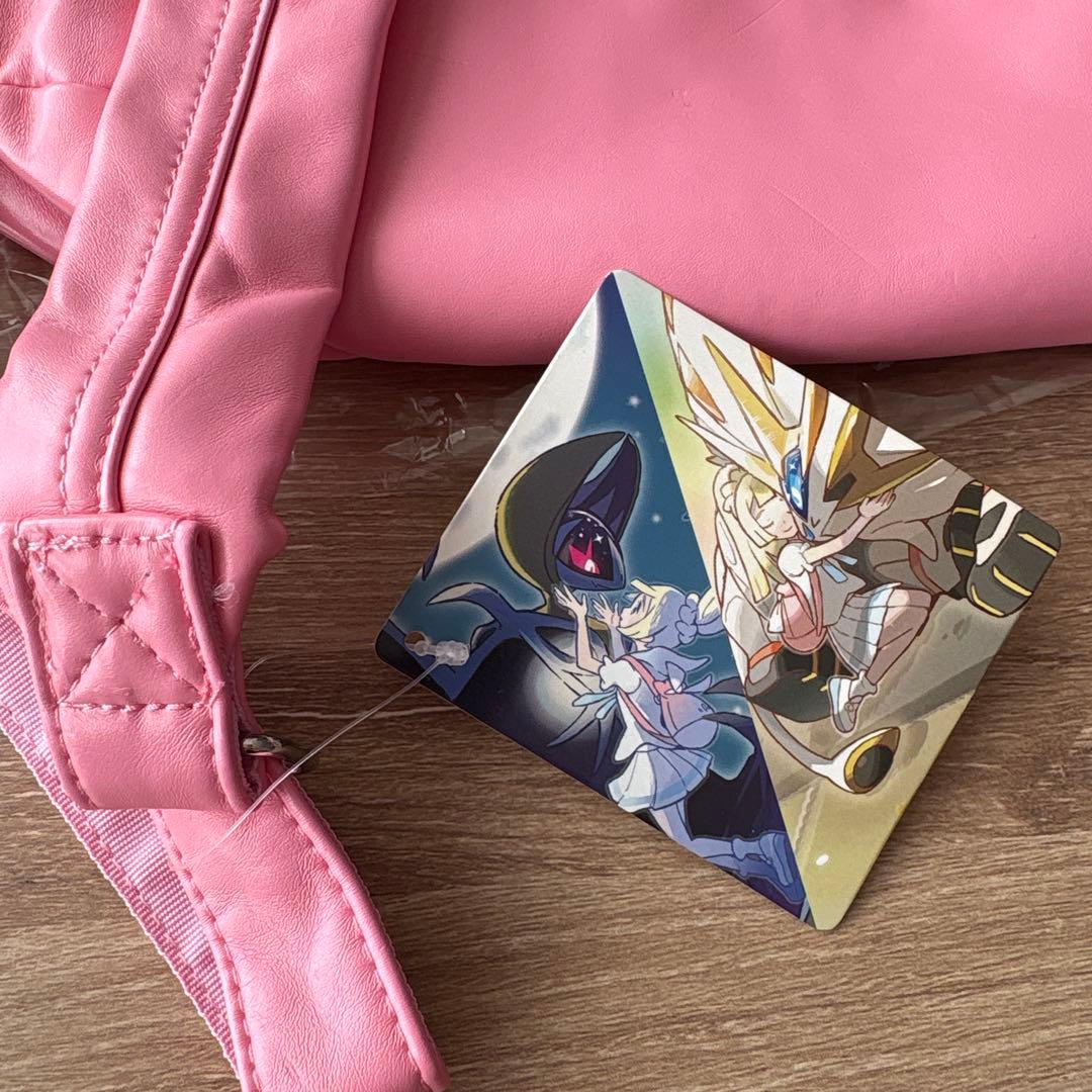 【希少】未使用　ポケモンセンター　リーリエのリュックサック